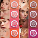 PHOERA Ligh Brightening Blush Cream - Whatever You Like Shop