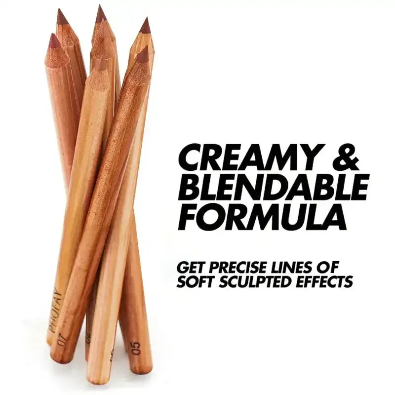 Phofay Nude Lipliner Kit - Whatever You Like Shop