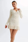 Fashion Sweater Dress - Whatever You Like Shop