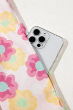 Floral Pleated Midi Dress - Whatever You Like Shop