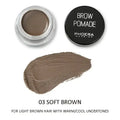 Fashion And Nature Phoera Eyebrow Cream 6 Colors - Whatever You Like Shop