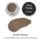 Fashion And Nature Phoera Eyebrow Cream 6 Colors - Whatever You Like Shop