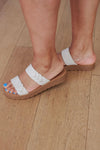 Follow Me Beige Sandals - Whatever You Like Shop