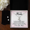 Gifts for Mom: Alluring Beauty Necklace and Earring Set - Whatever You Like Shop