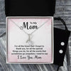 Gifts for Mom: Alluring Beauty Necklace and Earring Set - Whatever You Like Shop