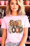 God is So Good Autumn Pumpkin Graphic Tee - Whatever You Like Shop