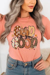 God is So Good Autumn Pumpkin Graphic Tee - Whatever You Like Shop