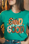 God is So Good Autumn Pumpkin Graphic Tee - Whatever You Like Shop