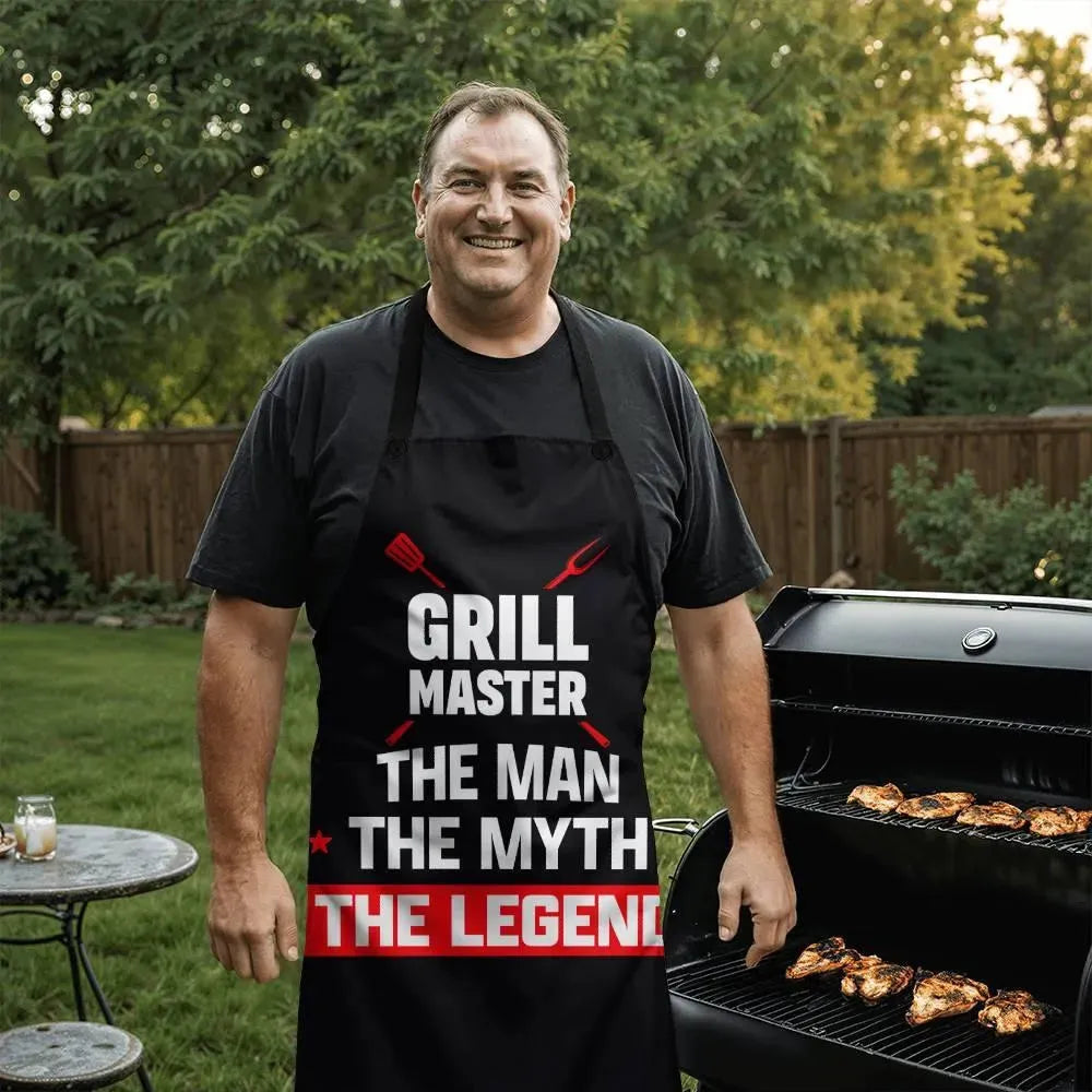 Grill Master Apron - Whatever You Like Shop