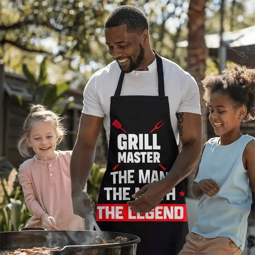 Grill Master Apron - Whatever You Like Shop