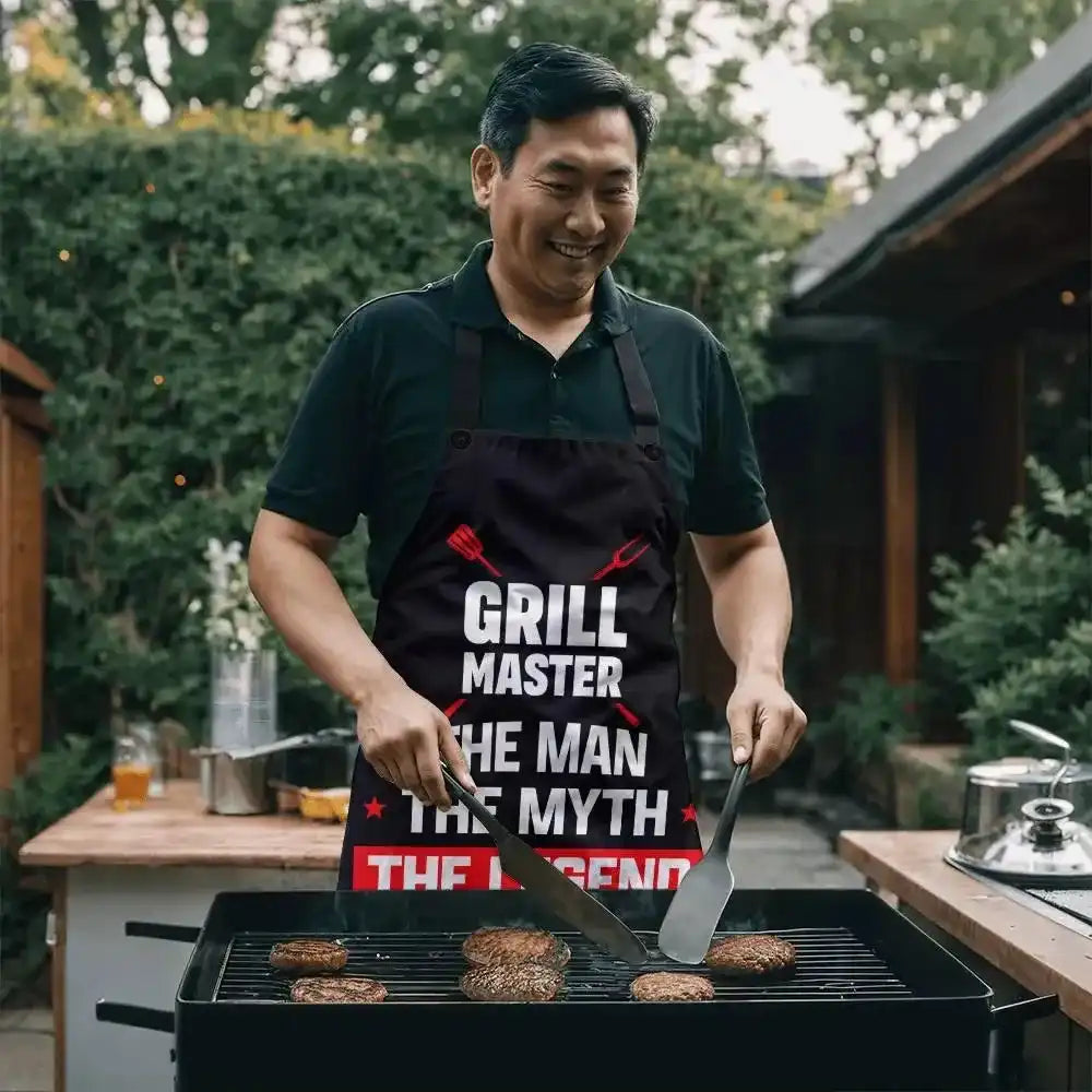 Grill Master Apron - Whatever You Like Shop