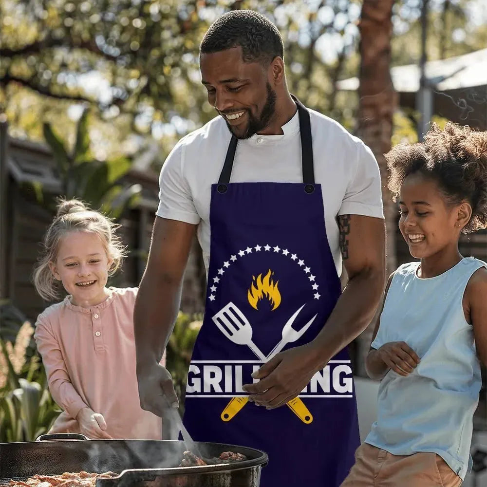 Grilling King Apron - Whatever You Like Shop