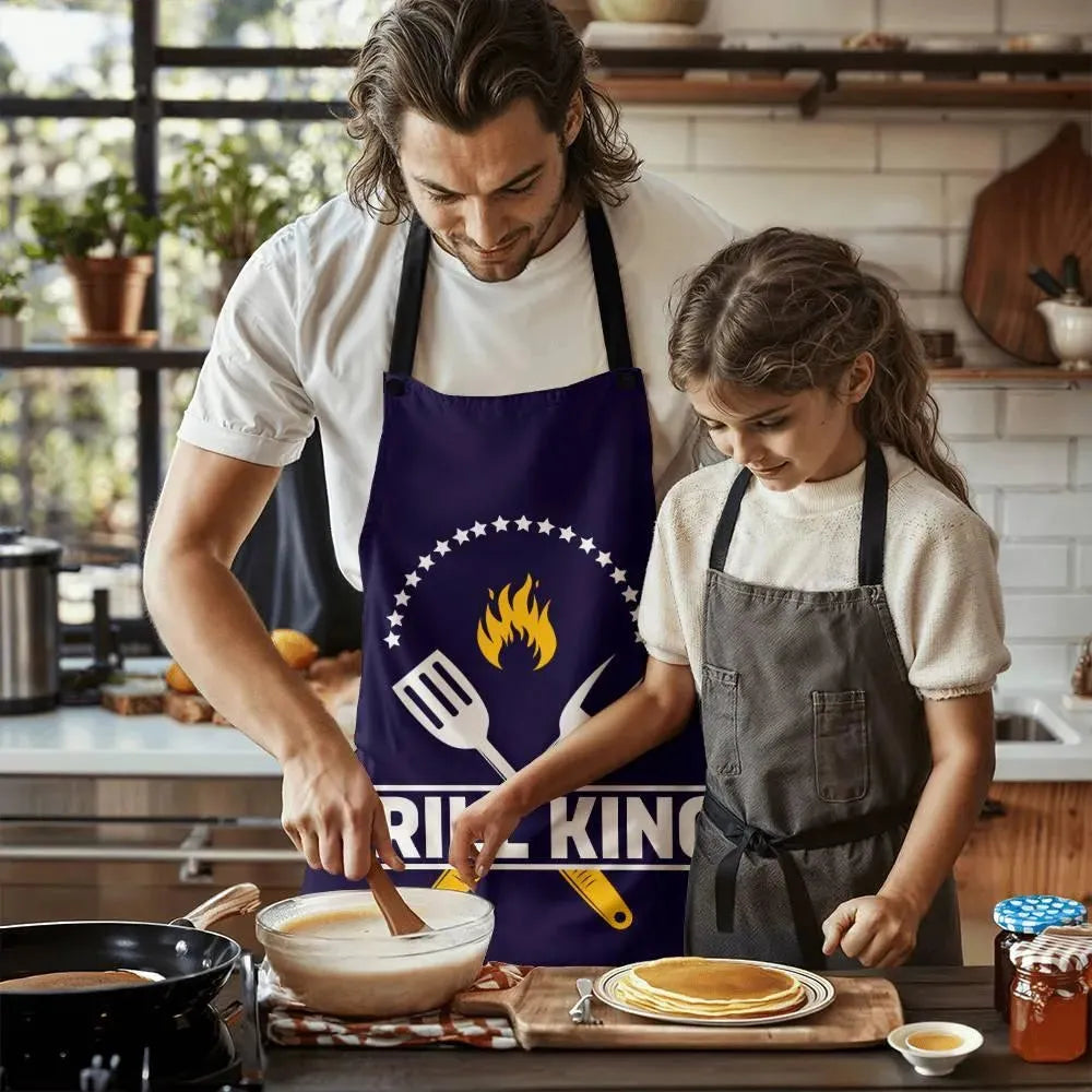 Grilling King Apron - Whatever You Like Shop