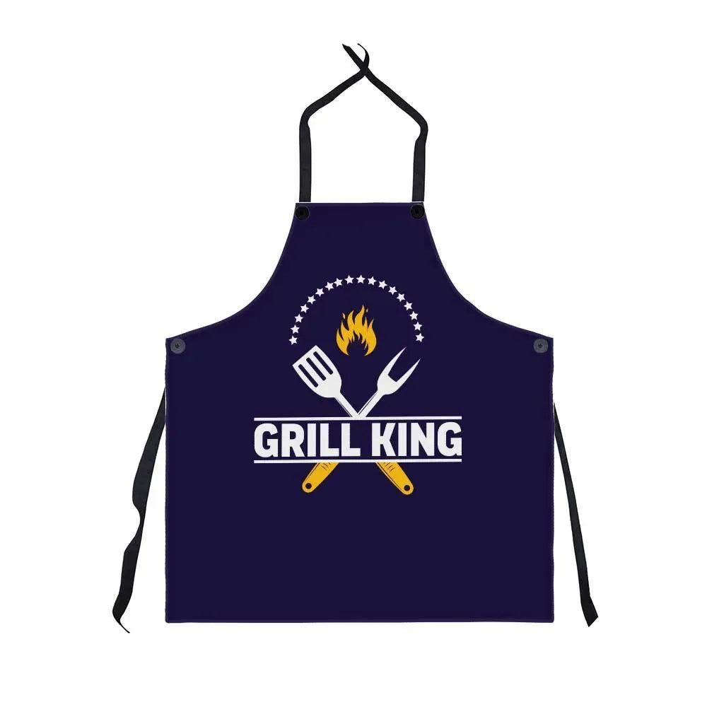 Grilling King Apron - Whatever You Like Shop