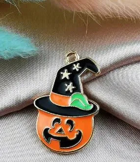 Halloween Charm Pendant - Whatever You Like Shop