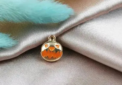 Halloween Charm Pendant - Whatever You Like Shop