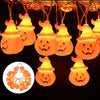 Halloween String Lights - Whatever You Like Shop