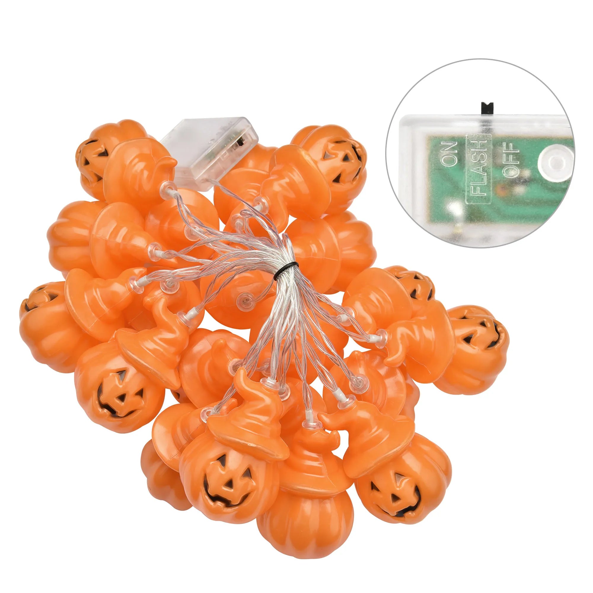 Halloween String Lights - Whatever You Like Shop