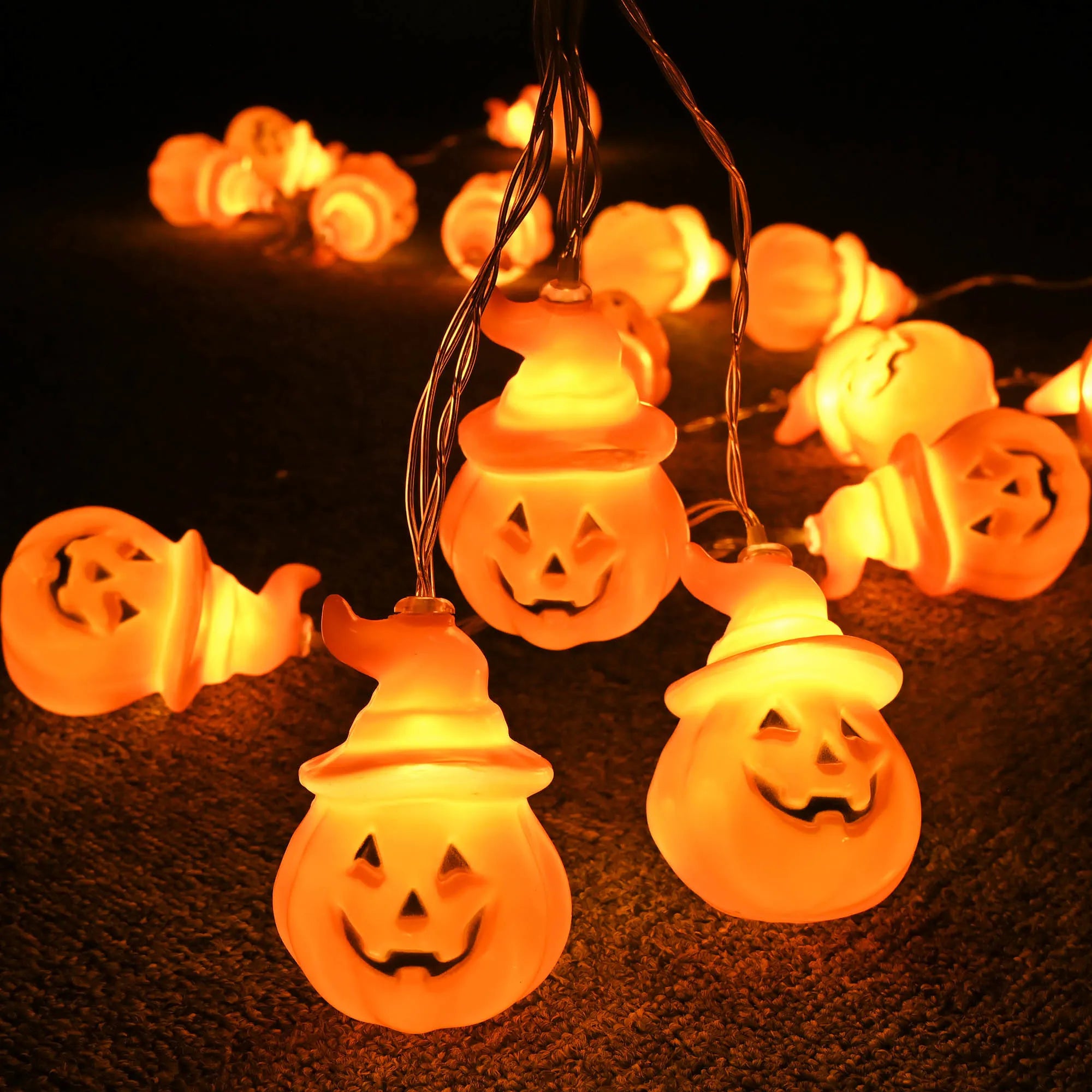 Halloween String Lights - Whatever You Like Shop