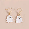 Halloween Themed Drop Earrings - Whatever You Like Shop