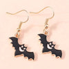 Halloween Themed Drop Earrings - Whatever You Like Shop