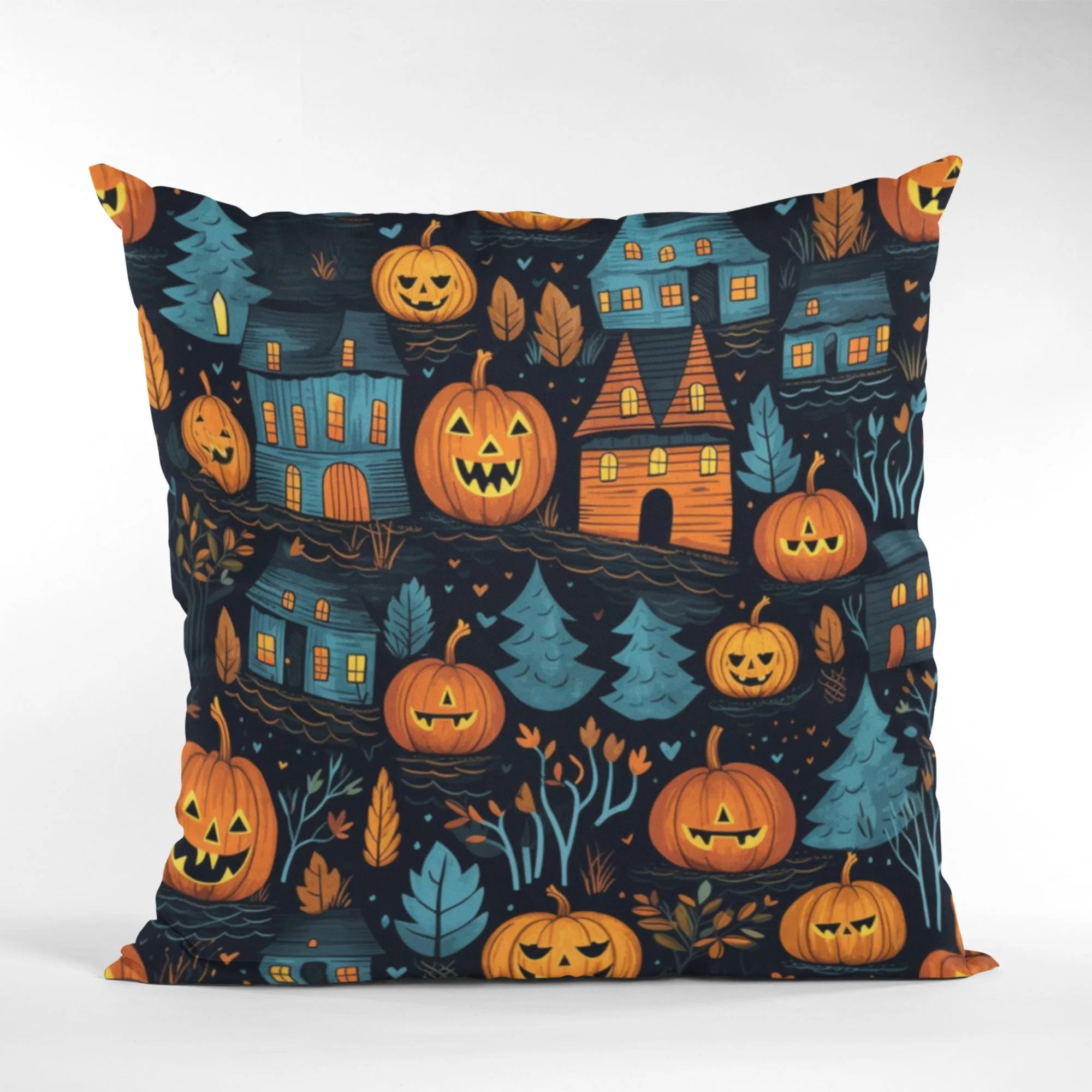 Halloween Throw Pillow - Whatever You Like Shop