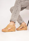 HANNAH THICK SOLE ROMAN WEDGES - PLATFORMS - Whatever You Like Shop