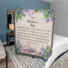 Happy Mother's Day Heirloom Woven Blanket - Whatever You Like Shop