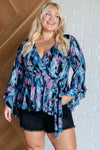 Have it All Angel Sleeve Top - Whatever You Like Shop