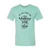 He Will Cover You With His Wings T-Shirt - Whatever You Like Shop