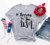 Hooray for the USA T-shirt - Whatever You Like Shop