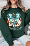 Howdy Fall Pumpkin Sweatshirts - Whatever You Like Shop