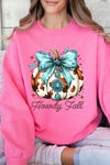 Howdy Fall Pumpkin Sweatshirts - Whatever You Like Shop