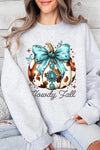 Howdy Fall Pumpkin Sweatshirts - Whatever You Like Shop