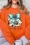 Howdy Fall Pumpkin Sweatshirts - Whatever You Like Shop