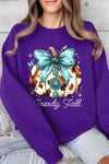 Howdy Fall Pumpkin Sweatshirts - Whatever You Like Shop