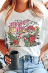 HOWDY HOS CHRISTMAS GRAPHIC TEE - Whatever You Like Shop