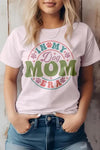 In My Dog Mom Era, Graphic Tee - Whatever You Like Shop