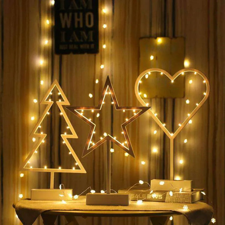 LED String Holiday Light - Whatever You Like Shop