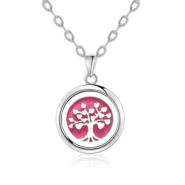 Life Aromatherapy Necklace - Whatever You Like Shop