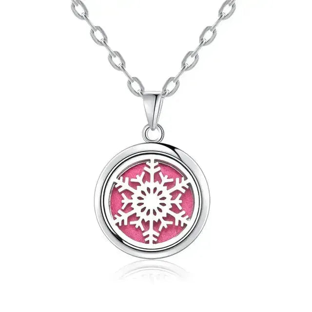 Life Aromatherapy Necklace - Whatever You Like Shop