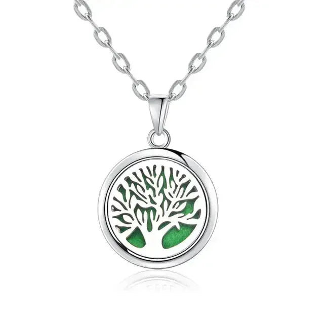 Life Aromatherapy Necklace - Whatever You Like Shop