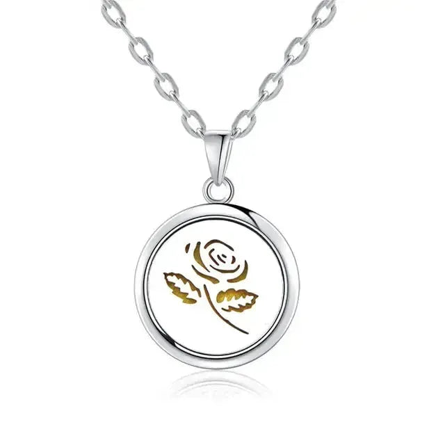 Life Aromatherapy Necklace - Whatever You Like Shop