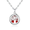 Life Aromatherapy Necklace - Whatever You Like Shop