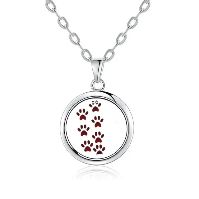 Life Aromatherapy Necklace - Whatever You Like Shop