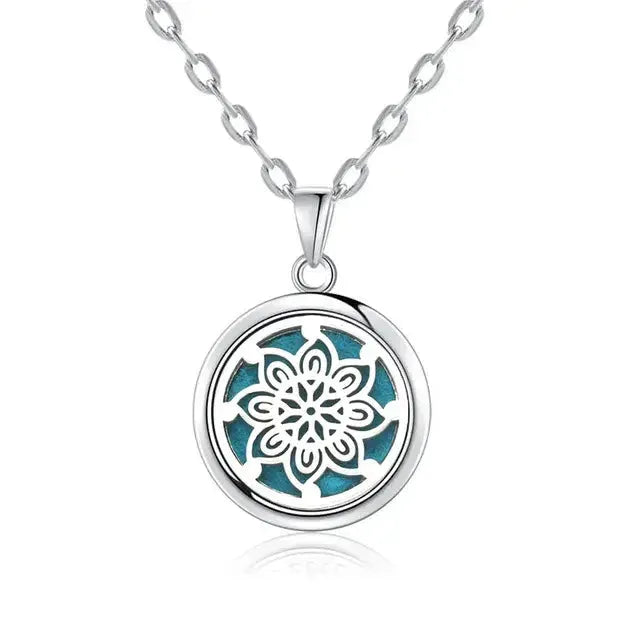 Life Aromatherapy Necklace - Whatever You Like Shop