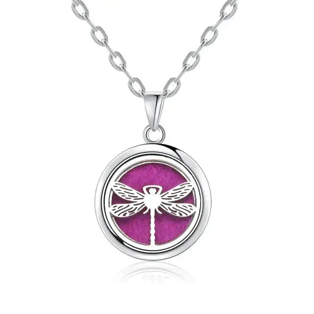 Life Aromatherapy Necklace - Whatever You Like Shop