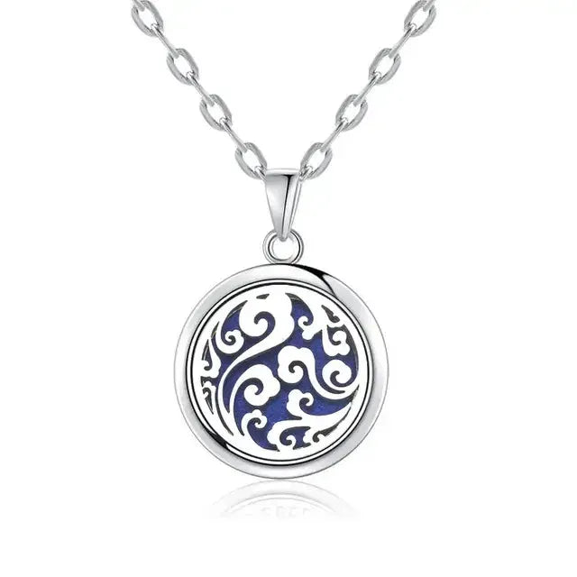 Life Aromatherapy Necklace - Whatever You Like Shop