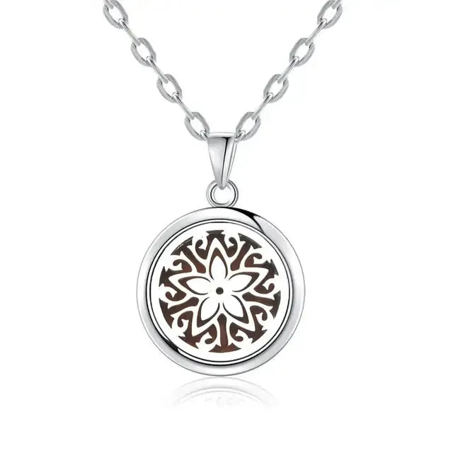 Life Aromatherapy Necklace - Whatever You Like Shop