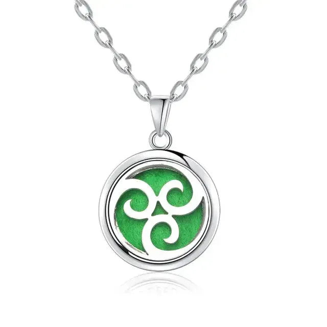 Life Aromatherapy Necklace - Whatever You Like Shop